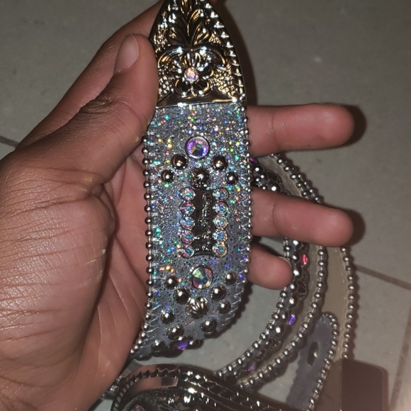 Bb Simons belt - Picture 4 of 5